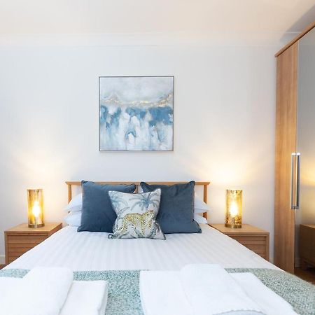 Vibrant & Bright City Centre Apartment! 牛津 外观 照片