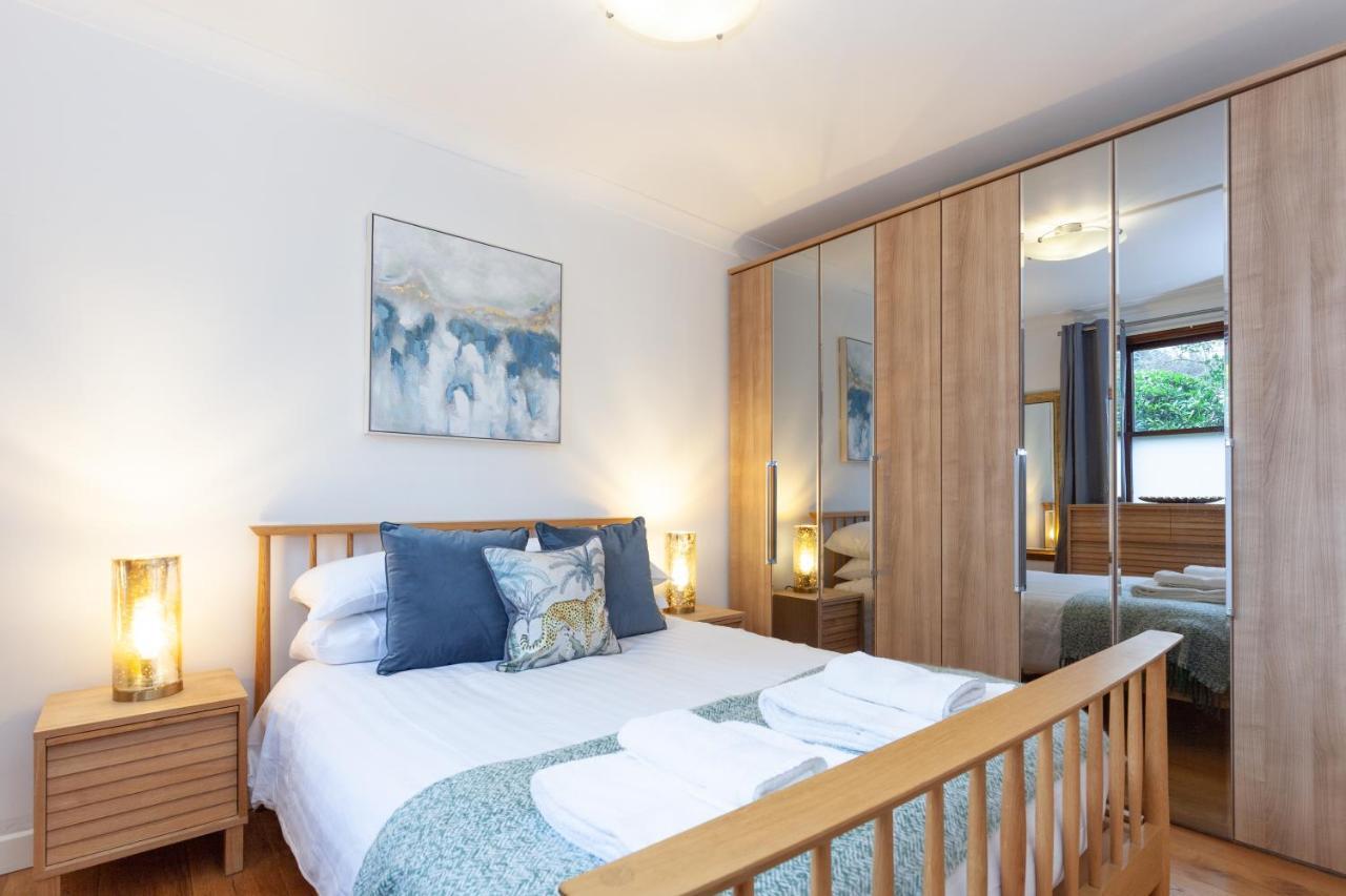 Vibrant & Bright City Centre Apartment! 牛津 外观 照片