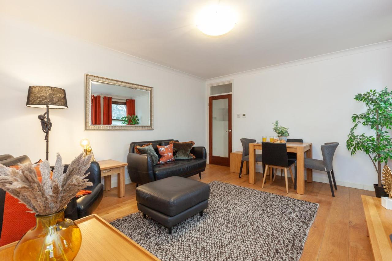 Vibrant & Bright City Centre Apartment! 牛津 外观 照片