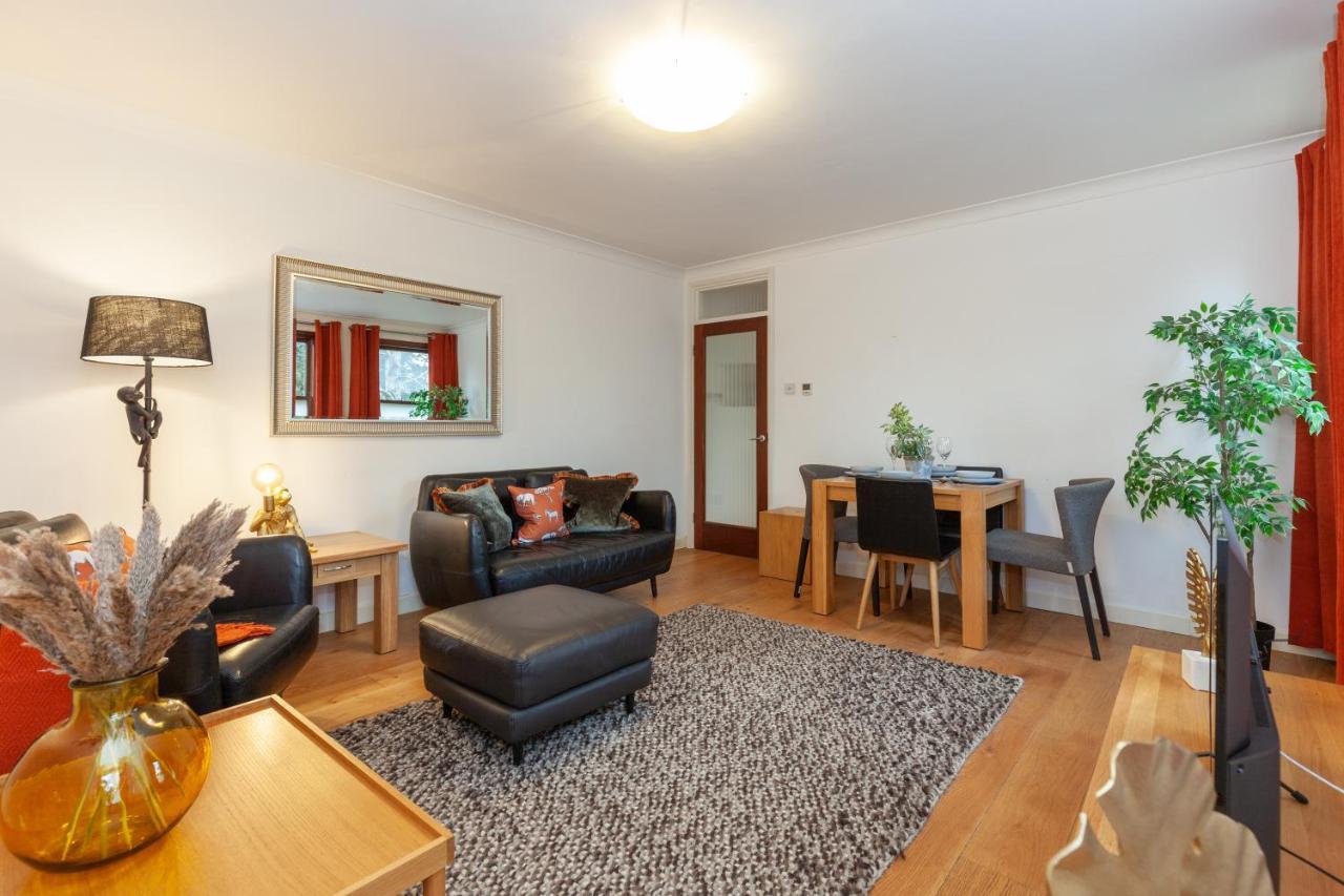 Vibrant & Bright City Centre Apartment! 牛津 外观 照片