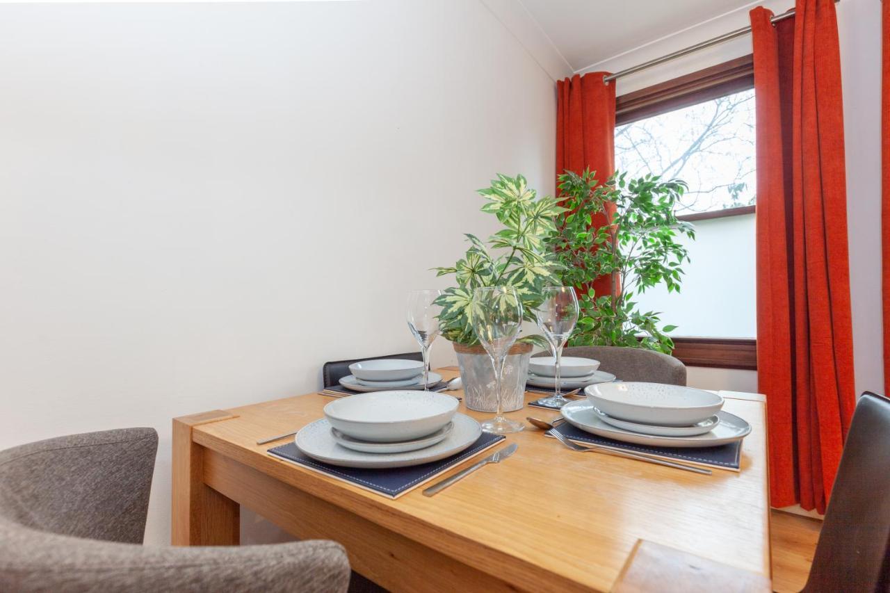 Vibrant & Bright City Centre Apartment! 牛津 外观 照片