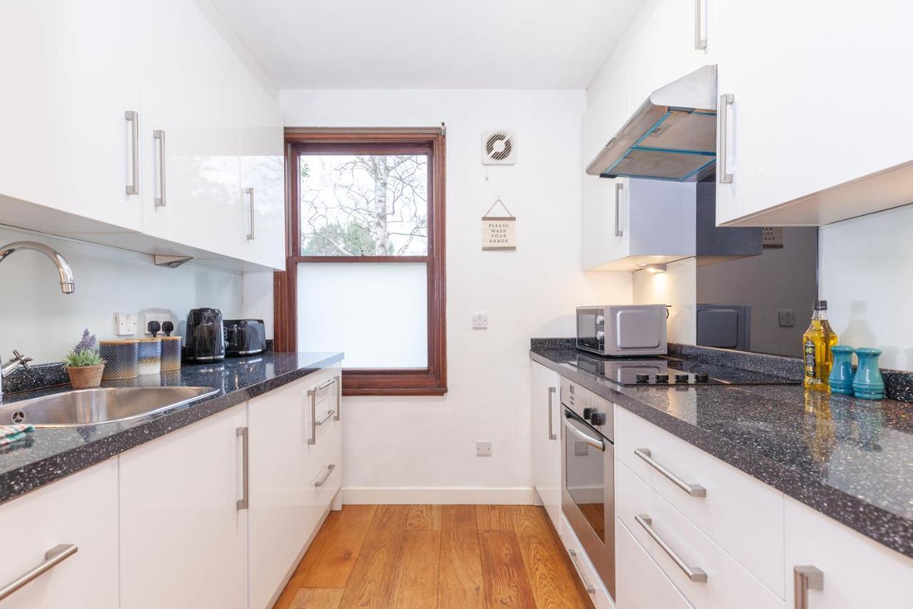 Vibrant & Bright City Centre Apartment! 牛津 外观 照片