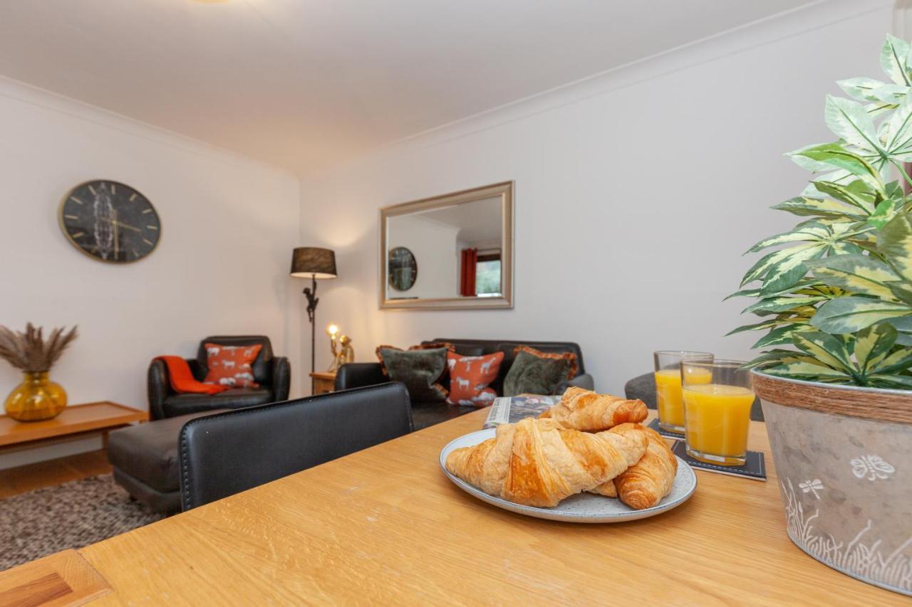 Vibrant & Bright City Centre Apartment! 牛津 外观 照片