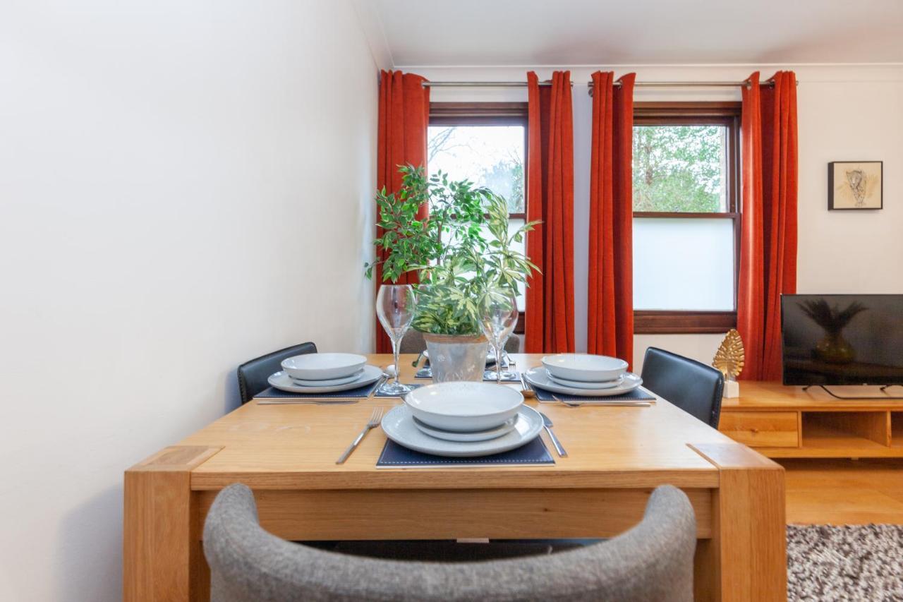 Vibrant & Bright City Centre Apartment! 牛津 外观 照片
