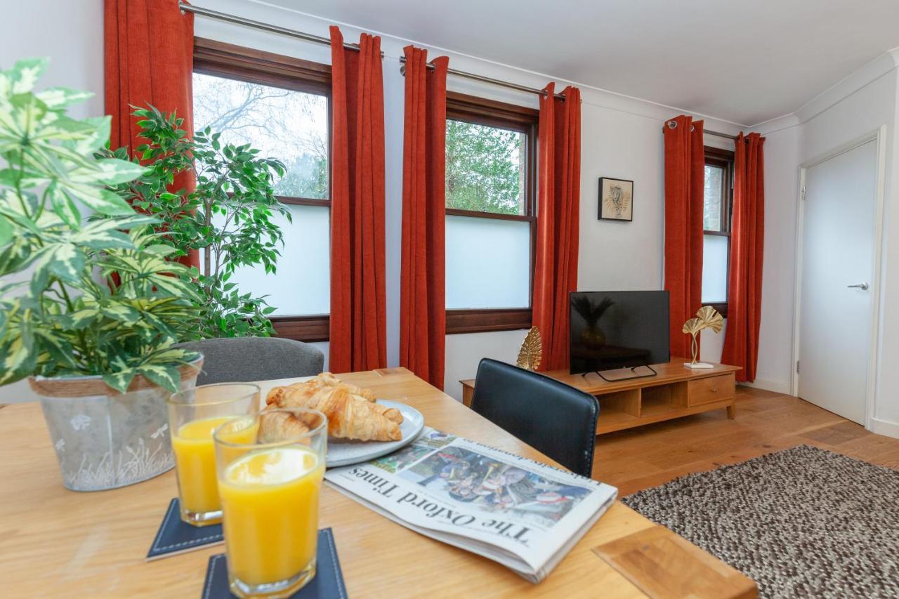 Vibrant & Bright City Centre Apartment! 牛津 外观 照片