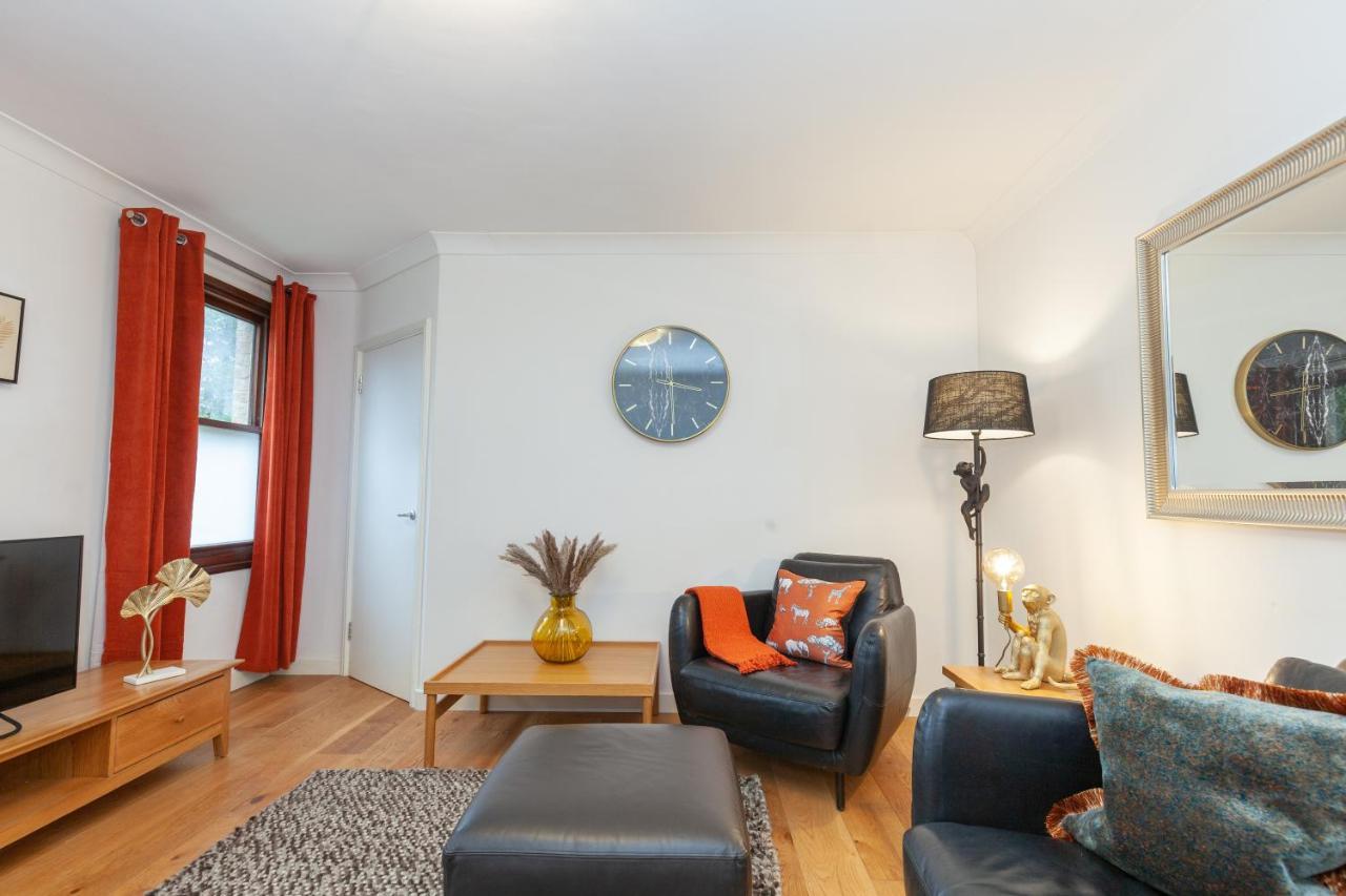 Vibrant & Bright City Centre Apartment! 牛津 外观 照片