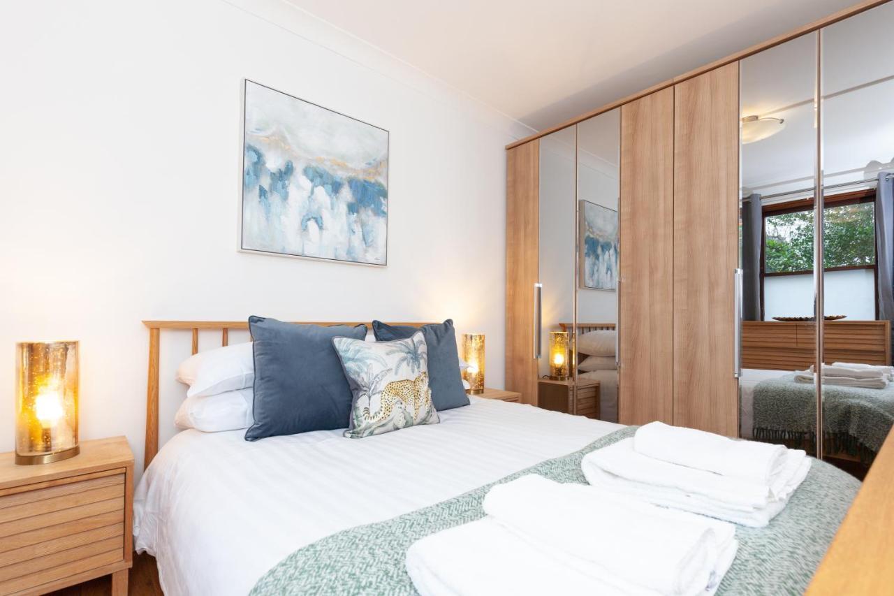 Vibrant & Bright City Centre Apartment! 牛津 外观 照片