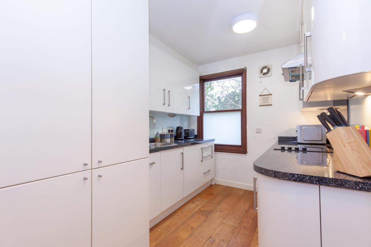 Vibrant & Bright City Centre Apartment! 牛津 外观 照片